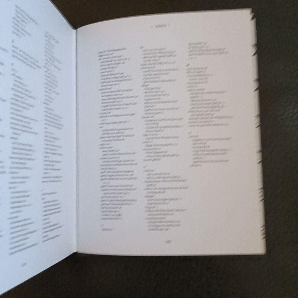 The Glorious Quran Persian Translation & Classification Hardcover Green Gilt